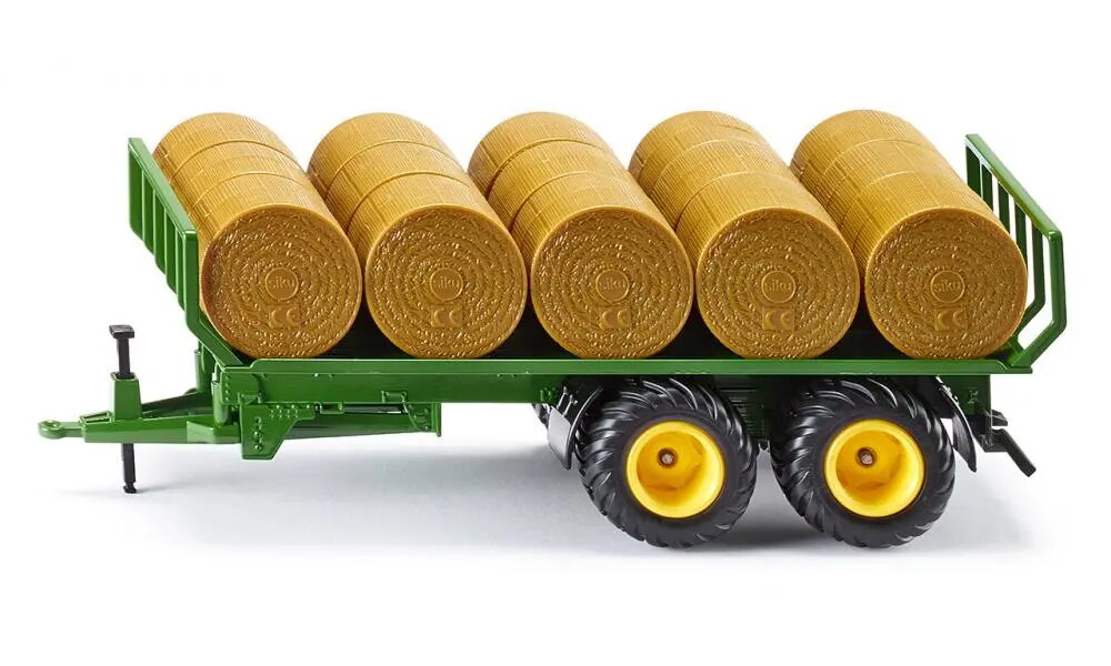 Siku 2891 Piekabe apaļajiem ķīpām Kravas
