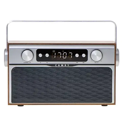 Adler CR 1183 portable radio Photo 2