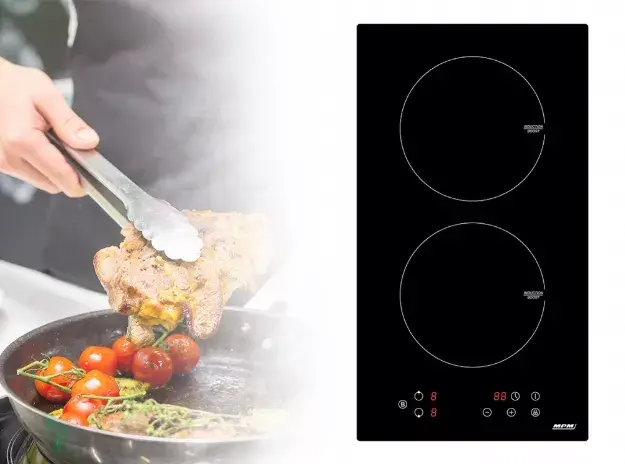 MPM Induction Hob 30-IM-06 — 2-zone 52 cm Photo 3