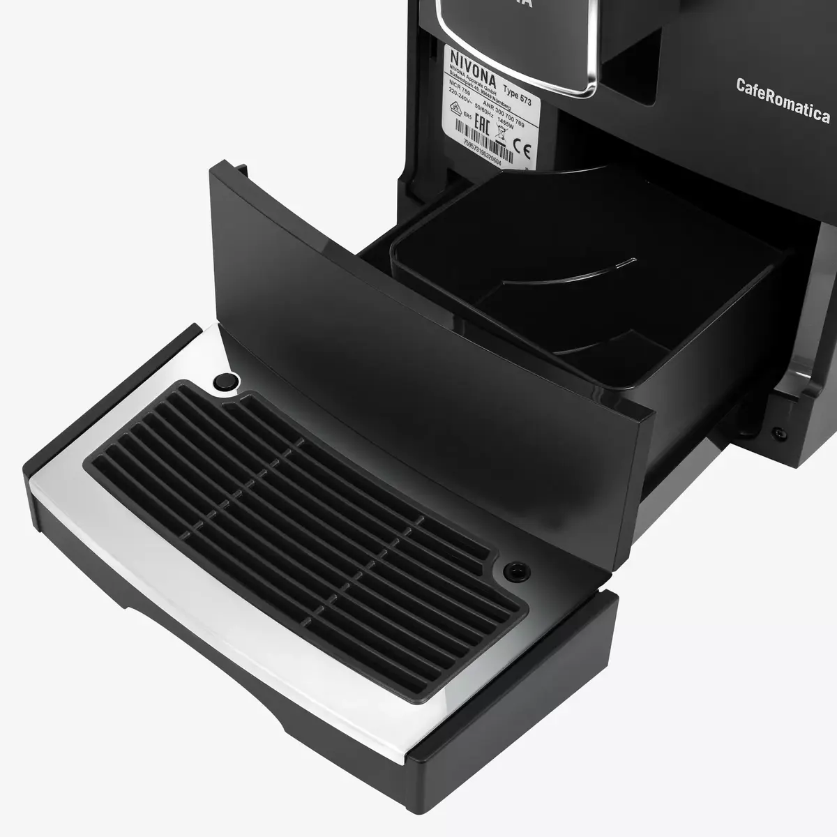 Coffee machine Nivona 756 1.8L Photo 8