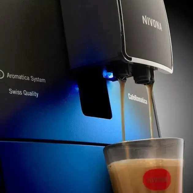 Coffee machine Nivona 756 1.8L Photo 9