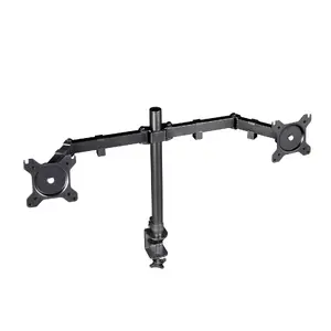Monitor Arm Trust GXT 1120 Mara Dual 32" Desk Black