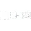 Monitors Philips 43HFL5114/12 Photo 3