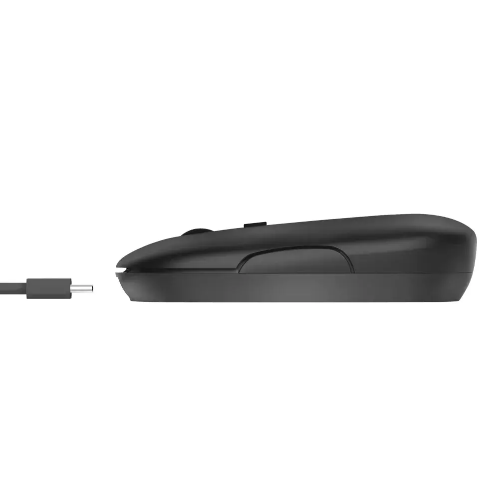Pele Trust Puck Rechargeable Wireless Ultra-Thin Photo 4