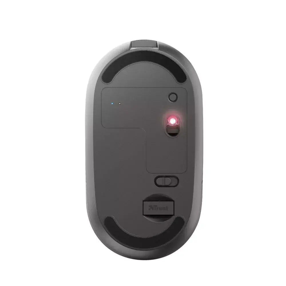 Pele Trust Puck Rechargeable Wireless Ultra-Thin Photo 5