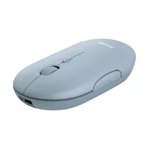 Mouse Trust Puck Office Ambidextrous RF Wireless + Bluetooth