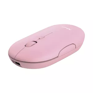 Mouse Trust Puck Office Ambidextrous RF Wireless + Bluetooth