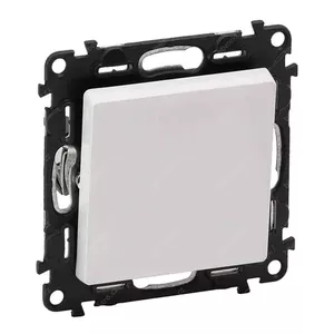 Электрический переключатель Legrand Valena LIFE 752106 белый сменный (ч.6)