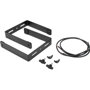 Speaker bracket Omnitronic Molly-6 for 6-inch speakers, wall/ceiling mount