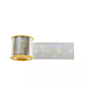 Lamination film Zebra 800086-075, thickness 1 mm