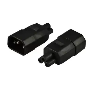 Kabeļa dzimuma maiņas adapteris ALLNET ADAP-C14-IEC320-C5