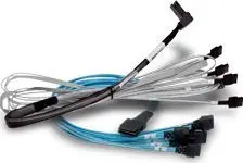 SAS kabelis Broadcom 05-60002-00 1 m Photo 2