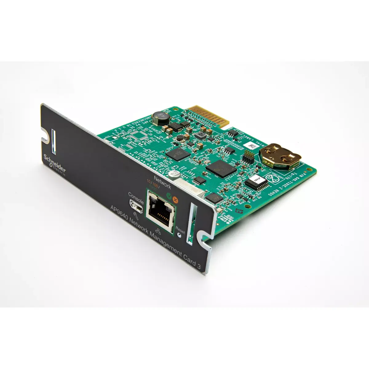 Сетевой управляющий модуль APC AP9640 Photo 4