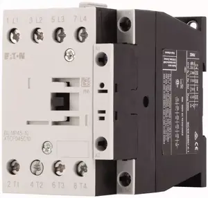 Контактор Eaton DILMP45-10, 4-полюсный, 45A AC-1, катушка 230В 50Гц/240В 60Гц