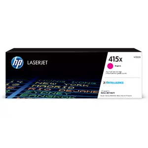 Тонер HP 415X High Yield Magenta 6000 страниц