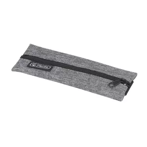 Herlitz 50033294 pencil case Soft pencil case Fabric Grey