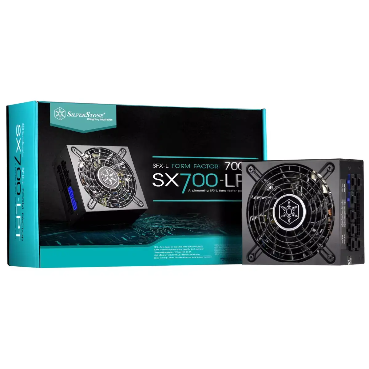 Блок питания Silverstone SST-SX700-LPT V1.1 Photo 14