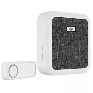 Wireless Switch REV 0082610103 Green White