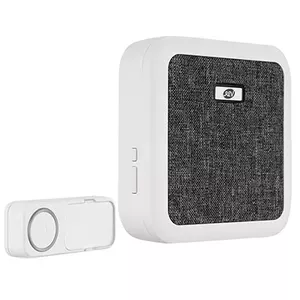 Doorbell Chime REV 0082600103 Grey White
