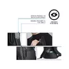 XDDESIGN Urban Grey Fabric ikdienas mugursoma Photo 5