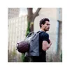 XDDESIGN Urban Grey Fabric ikdienas mugursoma Photo 12