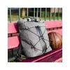 XDDESIGN Urban Grey Fabric ikdienas mugursoma Photo 14