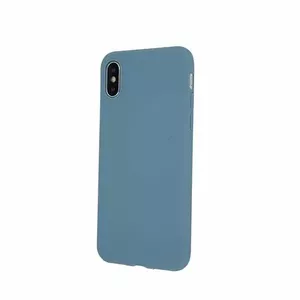 Защитный чехол TPU iLike для Samsung Galaxy S20 Plus — матовый серый