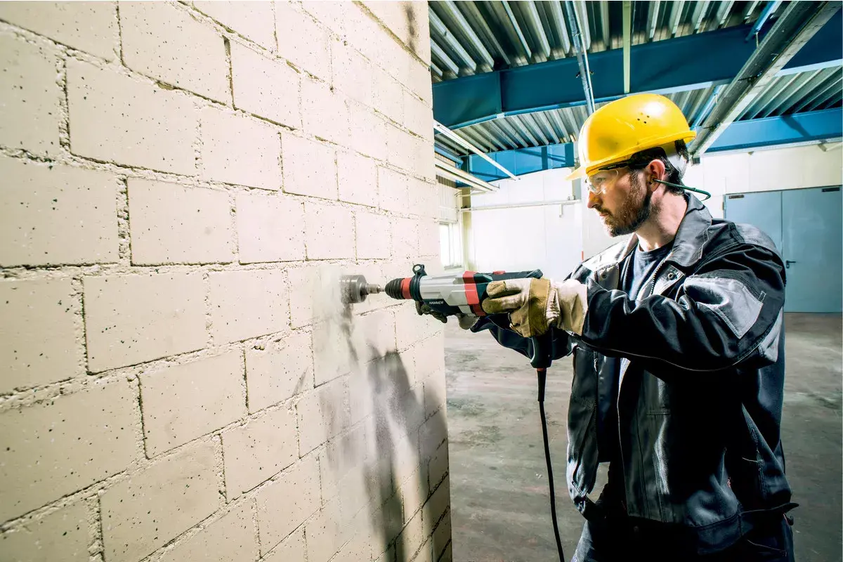 Перфоратор Metabo UHEV 2860-2 QUICK SET Photo 5