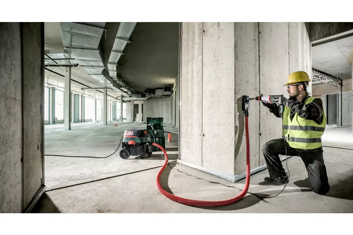 Перфоратор Metabo UHEV 2860-2 QUICK SET Photo 7