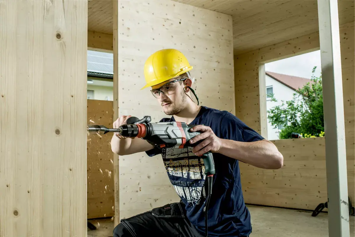 Перфоратор Metabo UHEV 2860-2 QUICK SET Photo 11