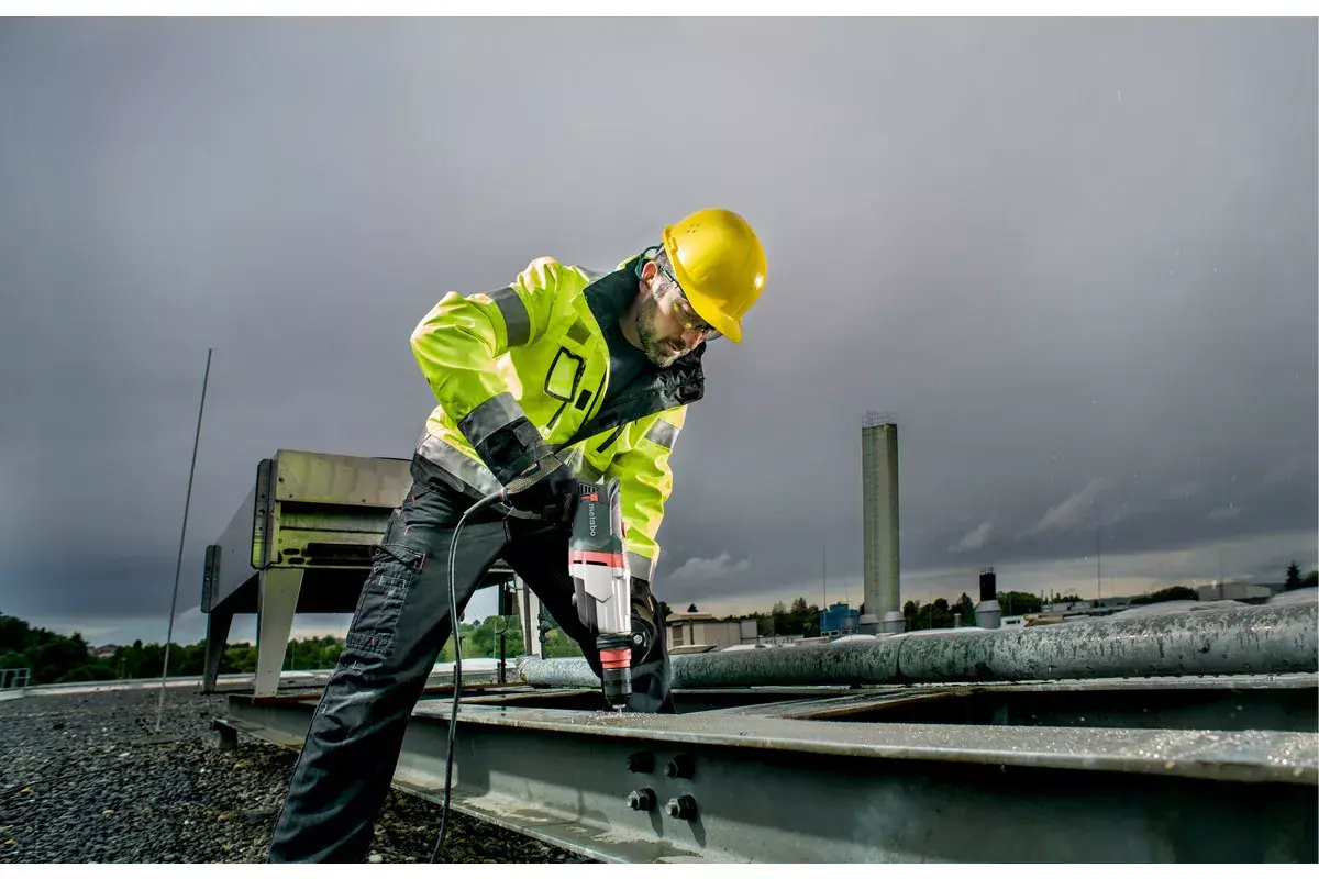 Перфоратор Metabo UHEV 2860-2 QUICK SET Photo 12