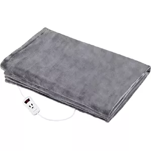Elektriska sega Profi-Care PC-WZD 3061, 180 W, 1300×1800 mm, 1 personai, pelēka