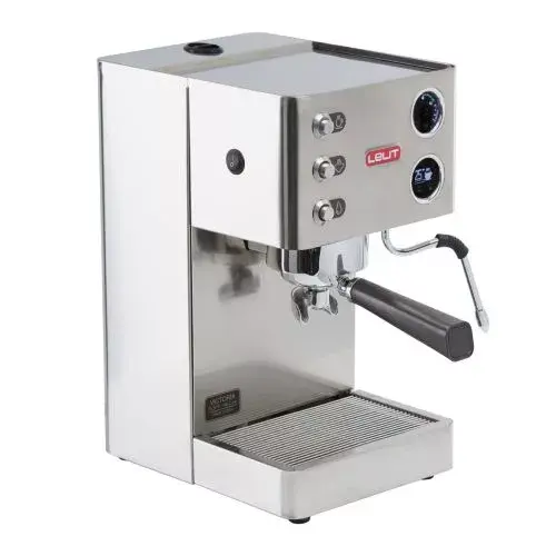 Lelit Victoria PL91T manuāls espresso automāts Photo 2