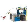 Dinosaur Playset Schleich Large Dino Research Station Photo 5