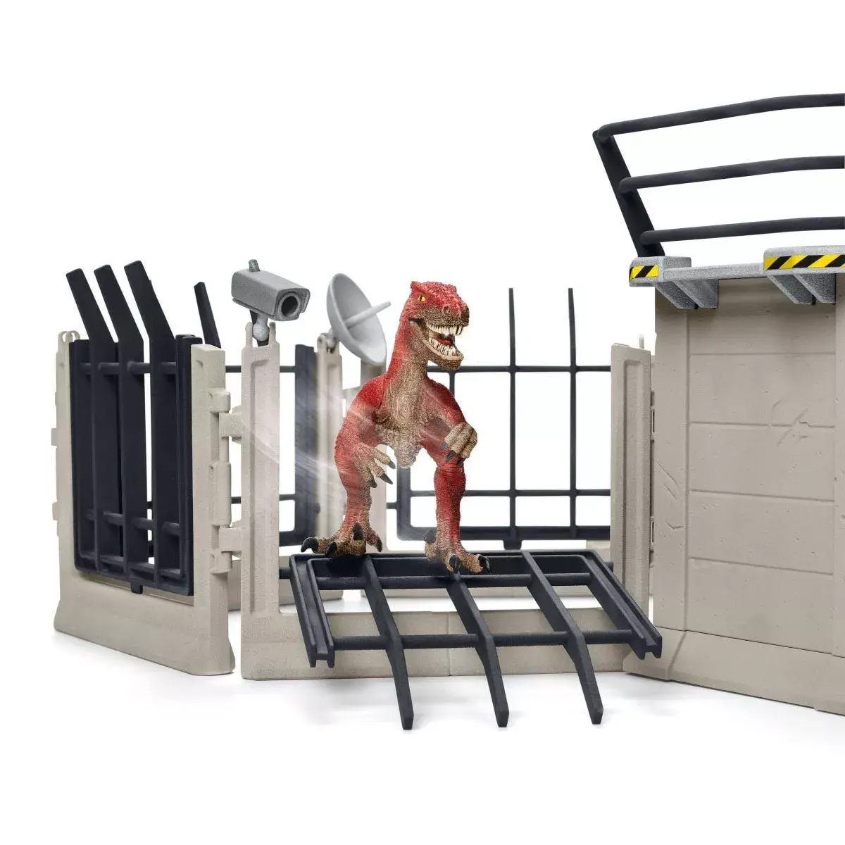Dinosaur Playset Schleich Large Dino Research Station Photo 7
