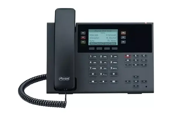 IP телефон Auerswald COMfortel D-110 Photo 2