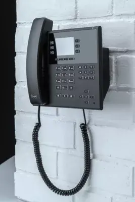 IP телефон Auerswald COMfortel D-110 Photo 4