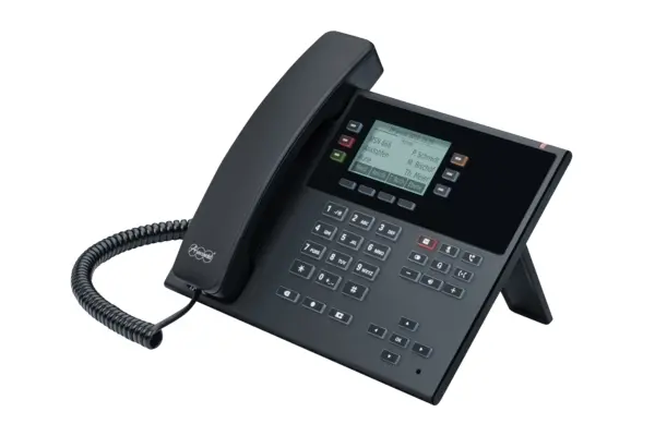 Auerswald COMfortel D-110 IP tālrunis melns