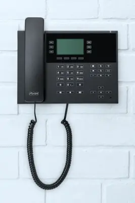 IP-телефон Auerswald COMfortel D-110 Photo 3