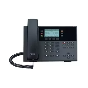 IP телефон Auerswald COMfortel D-210 черный