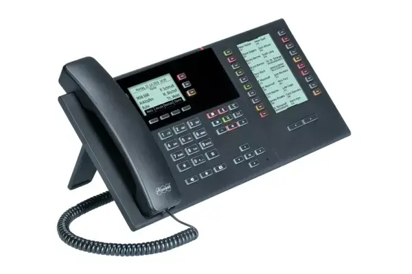 IP телефон Auerswald COMfortel D-210 Photo 2