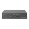 KVM Switch Digitus 4 Port Single Display 4K HDMI Photo 6