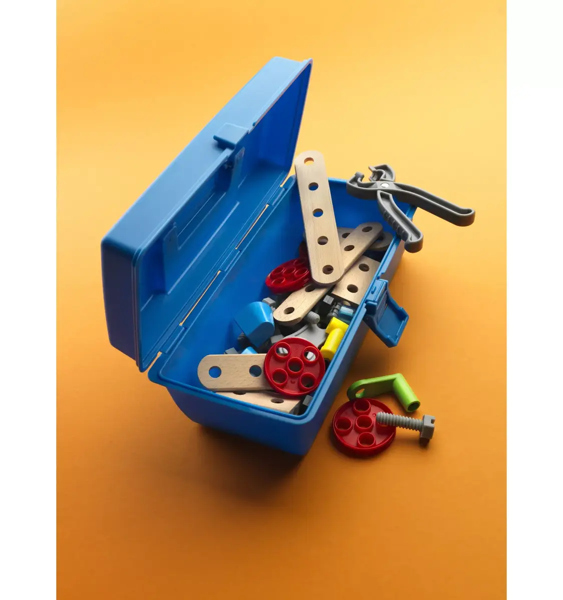 BRIO Builder Starter Set multi erector set Photo 3