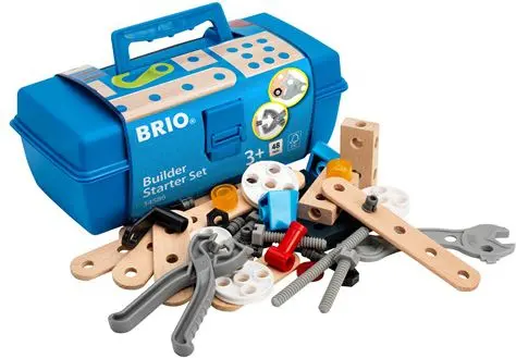 BRIO Builder Starter Set — набор-конструктор Photo 5