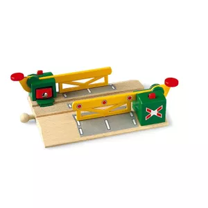 Scenery BRIO Magnetic Action Crossing
