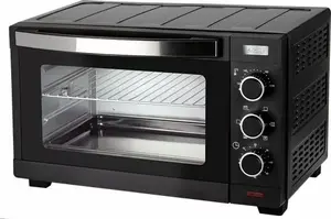 Роастер-печь MPM MPE-09/T, 1600 Вт — компактная настольная электрическая духовка