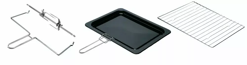 Роастер-печь MPM MPE-09/T 1600 Вт Photo 2