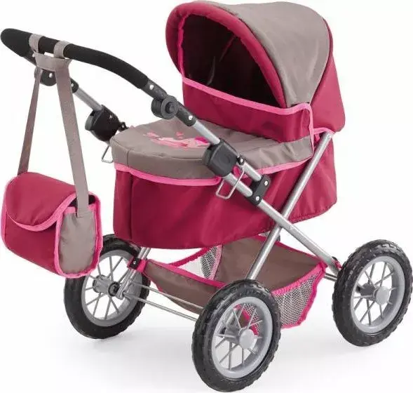 Коляска для кукол BAYER Trendy 13078AA Photo 1