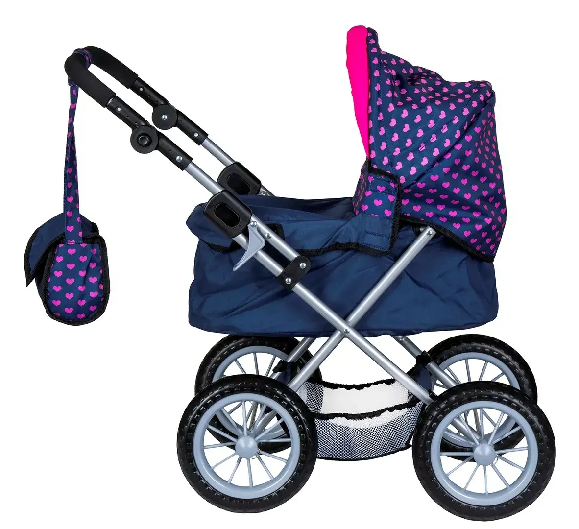 Коляска для кукол BAYER Trendy 13054AA Photo 3