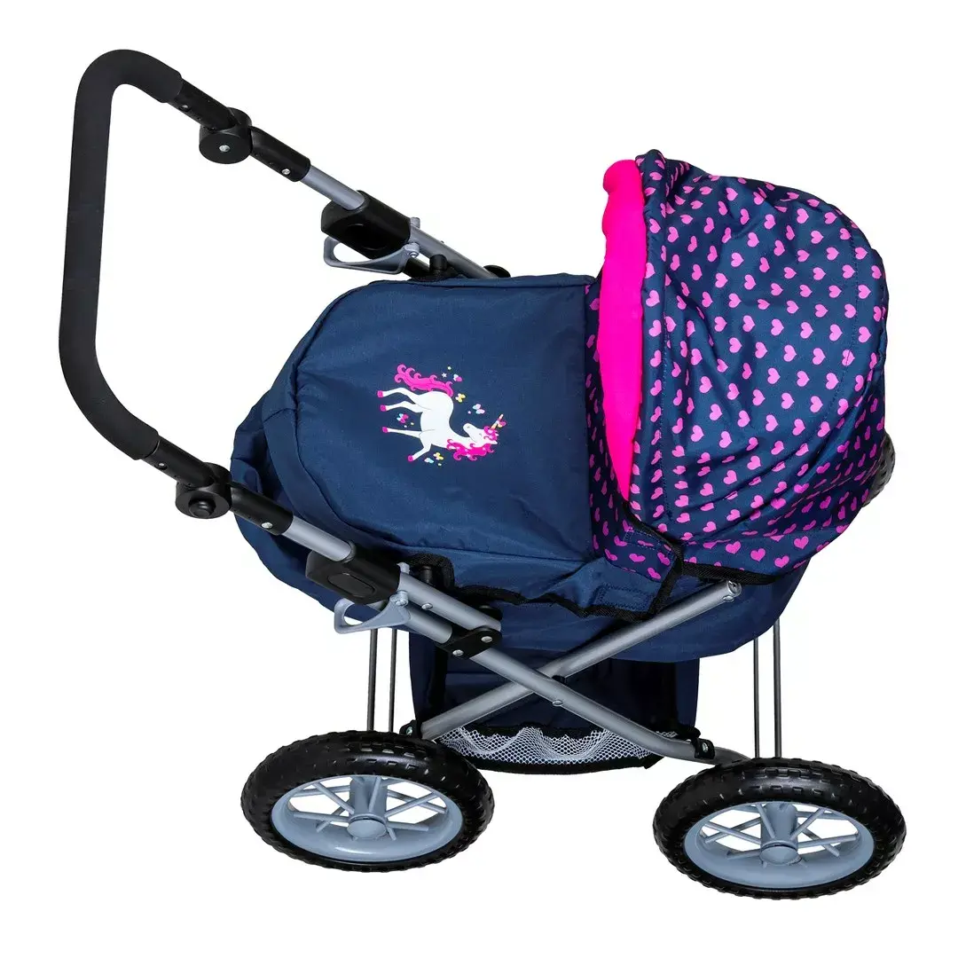 Коляска для кукол BAYER Trendy 13054AA Photo 8